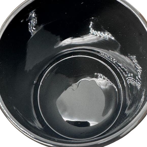 Caliber Creative Pistol Shaped Ceramic Mug w/ 3D‎ Thin Shell Relief Handle Black - Picture 8 of 8